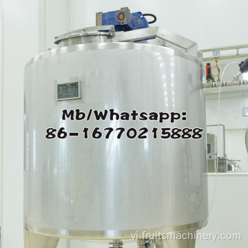 Máy làm đầy Paste Machato Machine Filling Filling